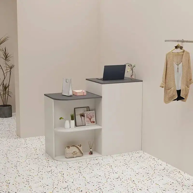 Salon Counter Terrace Small Bar Cashier Service Chinese Counter Simple Modern Reception Desks Salon Reception Trendy Furniture
Salon Counter Terrace Small Bar Cashier Service Chinese Counter Simple Modern Reception Desks Salon Reception Trendy Furniture