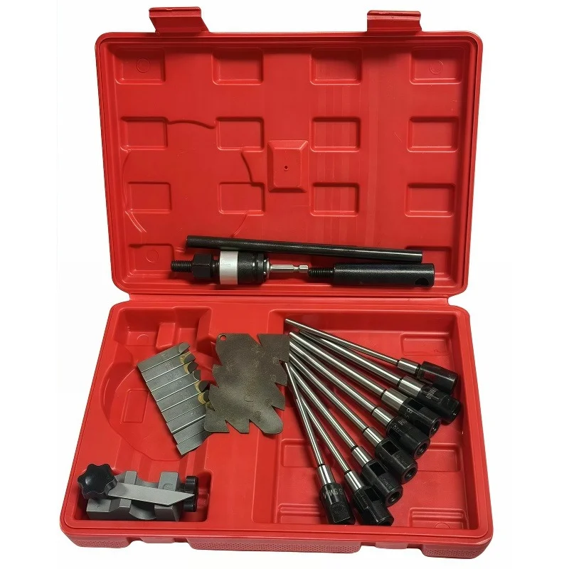 Adjustable Hard Alloy Grinding Reamer Handle Cutter for Car Motorcycle Valve Seat Repair Tool 15/30/45/55/60/65/70/75/90 Degree
Adjustable Hard Alloy Grinding Reamer Handle Cutter for Car Motorcycle Valve Seat Repair Tool 15/30/45/55/60/65/70/75/90 Degree
