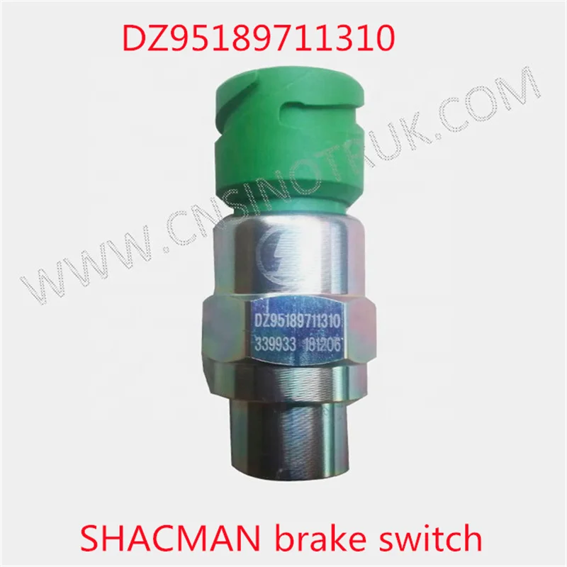 pneumatic brake signal light brake switch DZ95189711310 DZ97189711310 for SHACMAN delong F2000 F3000 new M3000 truck parts
pneumatic brake signal light brake switch DZ95189711310 DZ97189711310 for SHACMAN delong F2000 F3000 new M3000 truck parts