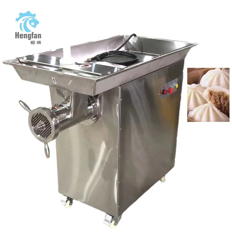 42 Meat Grinder & Chicken Shredding Machine Premium Meat Processing Machinery for Mincing Meat & Poultry
42 Meat Grinder & Chicken Shredding Machine Premium Meat Processing Machinery for Mincing Meat & Poultry