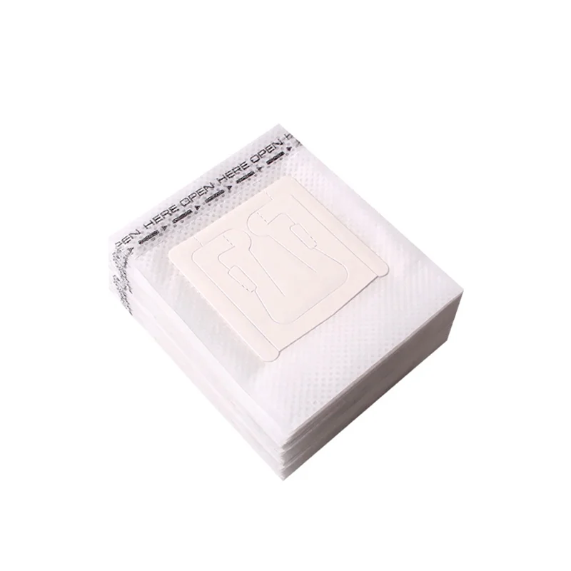 ABMI-Single Serve,Pour Over Coffee Filter Paper Bag Portable Coffee Filter Bag With Hanging Ear Design Drip Coffee Filter,
ABMI-Single Serve,Pour Over Coffee Filter Paper Bag Portable Coffee Filter Bag With Hanging Ear Design Drip Coffee Filter,