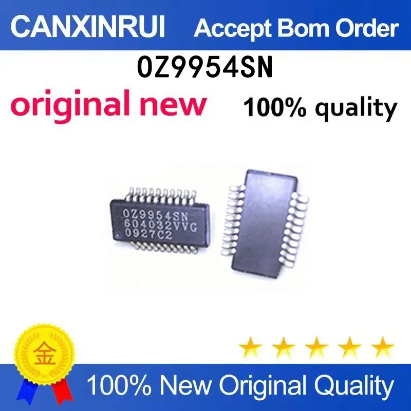 (5-100 pieces)New stock OZ9954SN double-sided feet
(5-100 pieces)New stock OZ9954SN double-sided feet