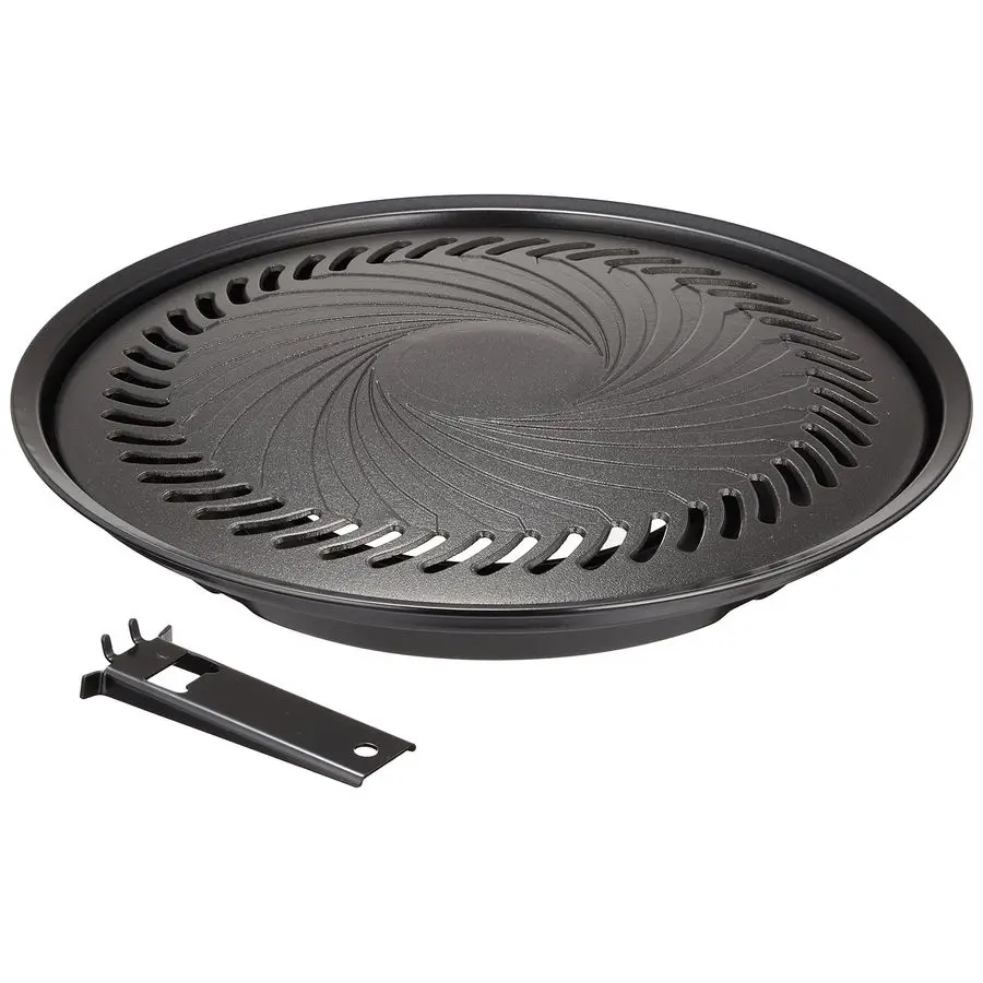 Cbpy3 BBQ Plate Large
Cbpy3 BBQ Plate Large