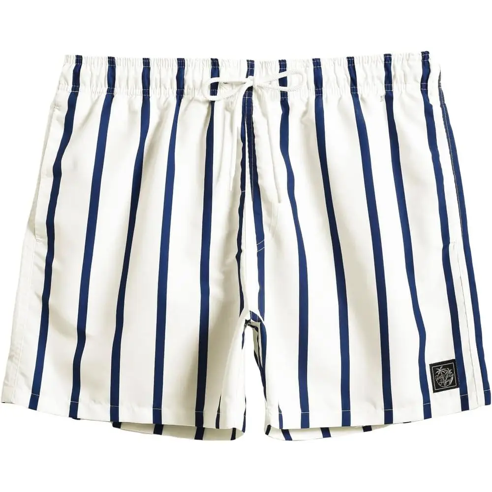 Men's Quick Dry Elastic Drawstring Print Beach Shorts
Men's Quick Dry Elastic Drawstring Print Beach Shorts