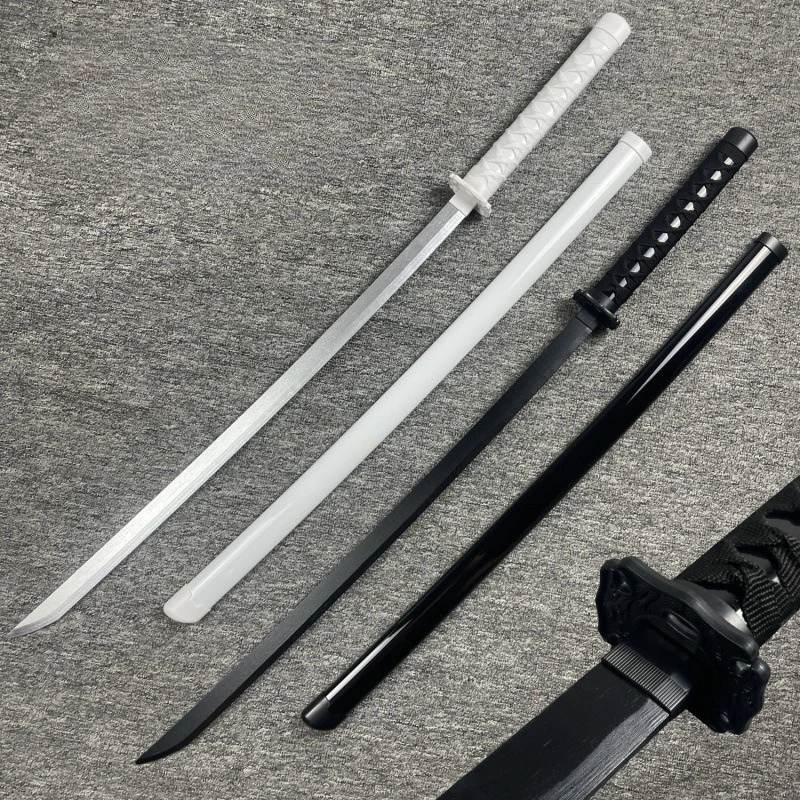 Ancient Style Tang Horizontal Knife Bamboo Knife Cutting Sword Flower Training Han Sword Bamboo Sword Cos Props
Ancient Style Tang Horizontal Knife Bamboo Knife Cutting Sword Flower Training Han Sword Bamboo Sword Cos Props