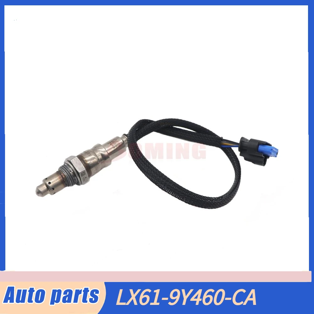 NEW Car Upstream Air Fuel Ratio Lambda O2 Oxygen Sensor LX61-9Y460-CA LX6Z-9F472-K LX6Z-9F472-G For 2020-2022 Ford Escape 2.5L
NEW Car Upstream Air Fuel Ratio Lambda O2 Oxygen Sensor LX61-9Y460-CA LX6Z-9F472-K LX6Z-9F472-G For 2020-2022 Ford Escape 2.5L