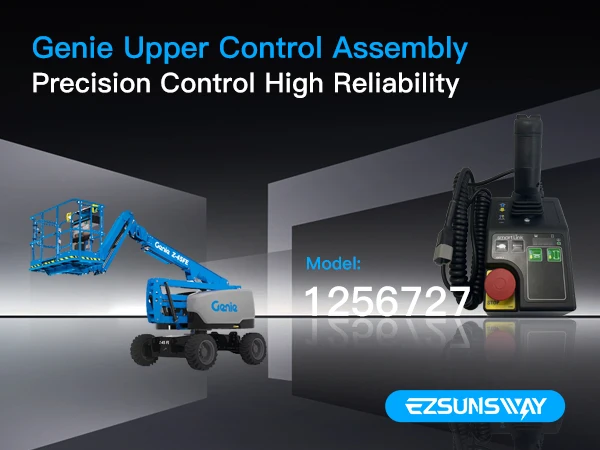 Control Box 1256727 For Genie Gen 6 GR-12 GR-15 GS-1930 GS-2632 QS-20W GS-2046
Control Box 1256727 For Genie Gen 6 GR-12 GR-15 GS-1930 GS-2632 QS-20W GS-2046