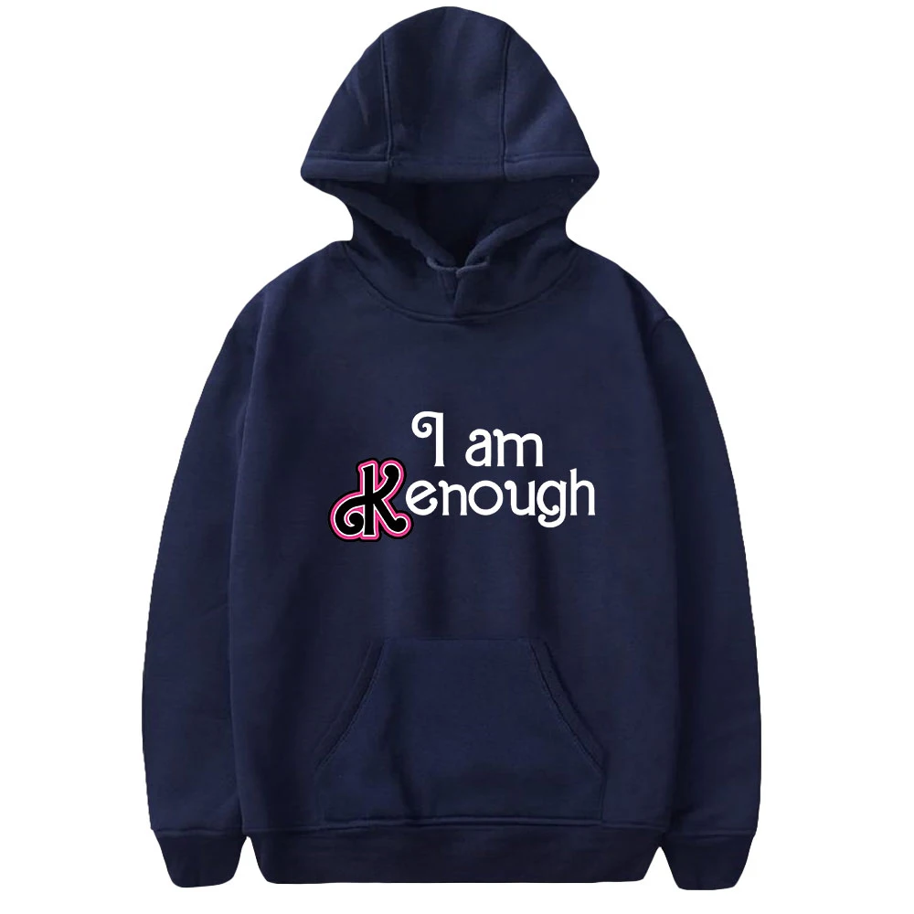 Koop I Am Kenough Hoodie Men Casual Cool Hoodie Women Fashion Pullover Hip Hop Streetwear Clothes Sweatshirt Tops
Koop I Am Kenough Hoodie Men Casual Cool Hoodie Women Fashion Pullover Hip Hop Streetwear Clothes Sweatshirt Tops