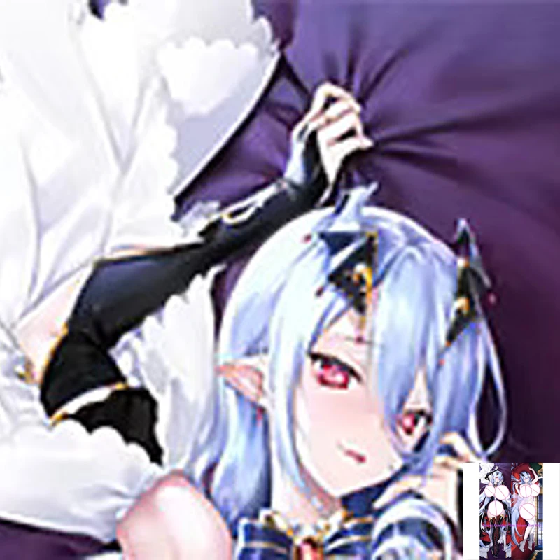 Anime Dakimakura Pillow Case Noir Sexy and Busty Beautiful Girl Double-Sided Halloween Decoration
Anime Dakimakura Pillow Case Noir Sexy and Busty Beautiful Girl Double-Sided Halloween Decoration