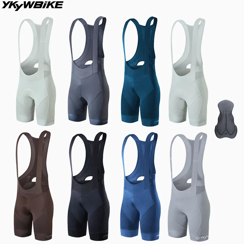 YKYWBIKE Men's Cycling Bib Shorts Road Bike Bibs Bicycle Tights with 6 Hours Padded Belgium Padding Cycling MTB Bib Pants
YKYWBIKE Men's Cycling Bib Shorts Road Bike Bibs Bicycle Tights with 6 Hours Padded Belgium Padding Cycling MTB Bib Pants