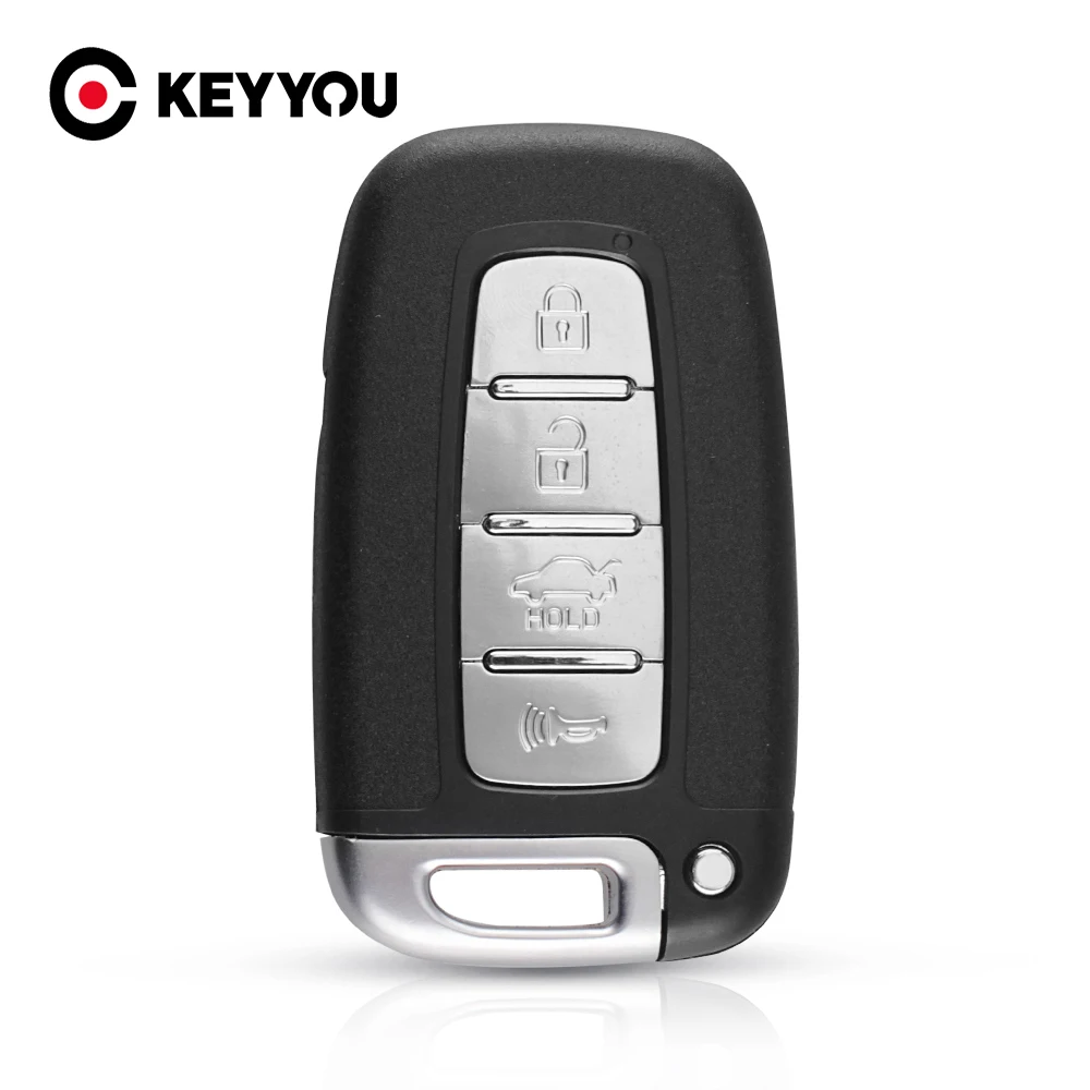 KEYYOU Replacement Remote Car Key For Hyundai Genesis Coupe Sonata Keyless Entry Remote Fob Transmitter Smart Key 4 Buttons
KEYYOU Replacement Remote Car Key For Hyundai Genesis Coupe Sonata Keyless Entry Remote Fob Transmitter Smart Key 4 Buttons