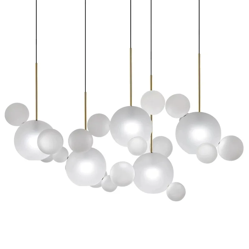2025 Designer Milk White Glass Chandelier Mickey Pendant Lamp Dimmable Ceiling Luster for Staircase
2025 Designer Milk White Glass Chandelier Mickey Pendant Lamp Dimmable Ceiling Luster for Staircase