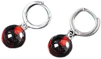 Female Ruby Red Drop Earrings Charm Wedding Earrings Crystal Round Dangle Earrings For Women
Female Ruby Red Drop Earrings Charm Wedding Earrings Crystal Round Dangle Earrings For Women
