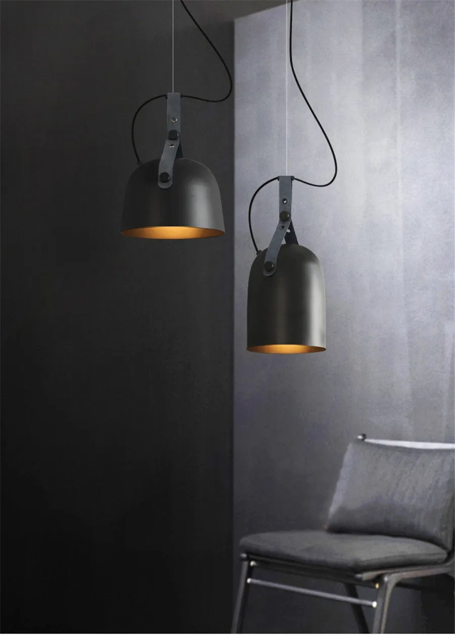 American style industrial Iron Pendant Lights Creative coffee bar dining room belt small suspension vertigo design hanglamp
American style industrial Iron Pendant Lights Creative coffee bar dining room belt small suspension vertigo design hanglamp
