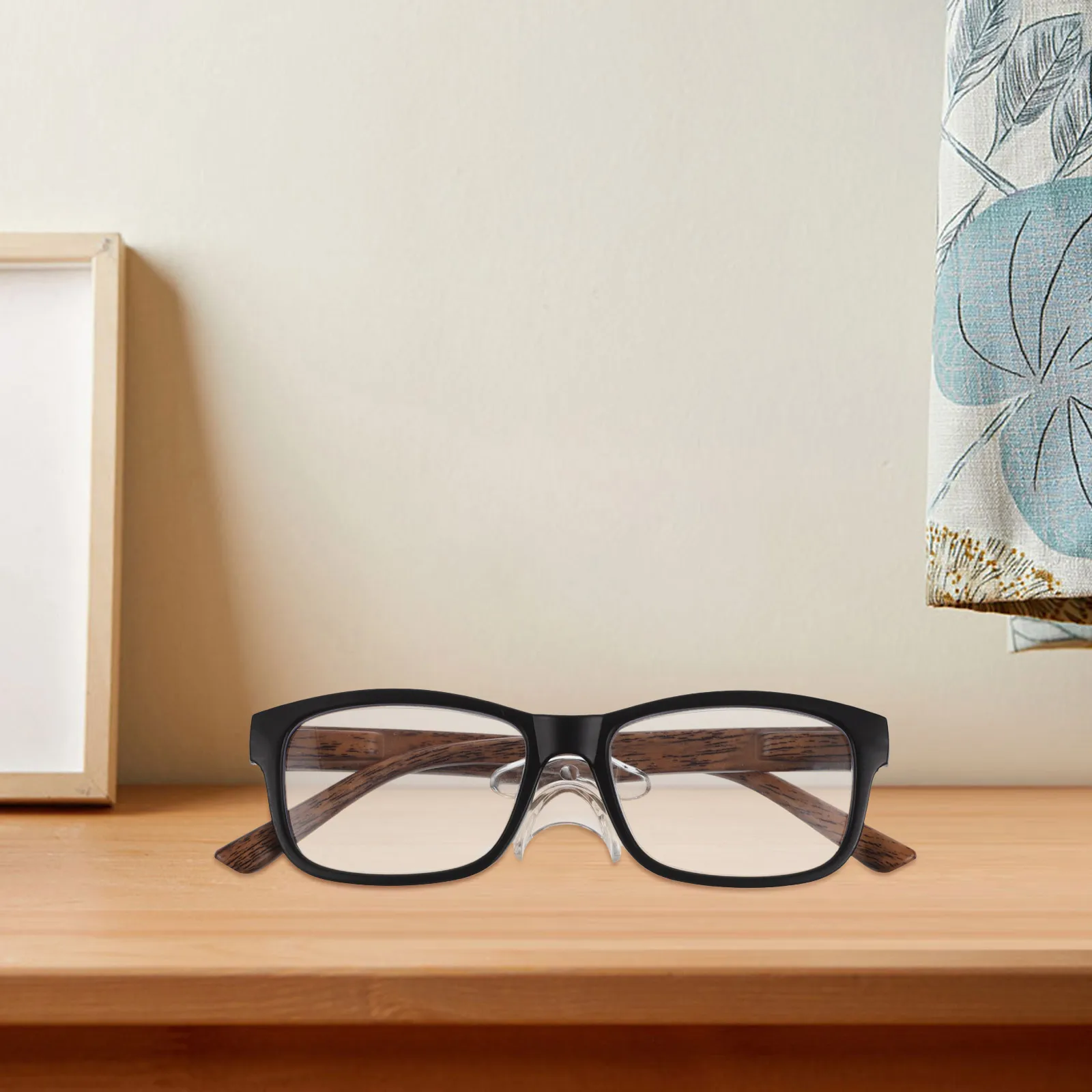 8pcs Glasses Display Stand Acrylic Eyeglass Bracket Clear Design Material Easy Installation Versatile Style Portable
8pcs Glasses Display Stand Acrylic Eyeglass Bracket Clear Design Material Easy Installation Versatile Style Portable
