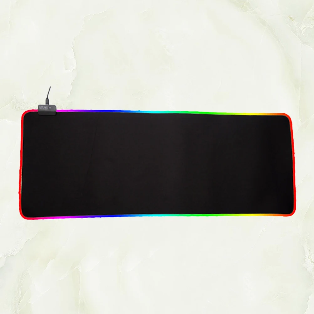 Светящийся коврик для мыши RGB, коврик для игровой клавиатуры, складной противоскользящий коврик с точным позиционированием, большой размер, красный, зеленый, синий, фиолетовый, голубой, желтый
Светящийся коврик для мыши RGB, коврик для игровой клавиатуры, складной противоскользящий коврик с точным позиционированием, большой размер, красный, зеленый, синий, фиолетовый, голубой, желтый
