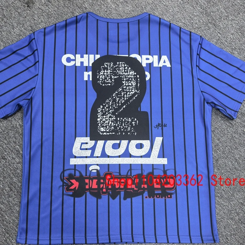 Summer Fashion CACTUS JACK Short-sleeved Sports Quick Dry Basketball Football Jersey Tees Crewneck Trendy Print Utopia T-shirt
Summer Fashion CACTUS JACK Short-sleeved Sports Quick Dry Basketball Football Jersey Tees Crewneck Trendy Print Utopia T-shirt