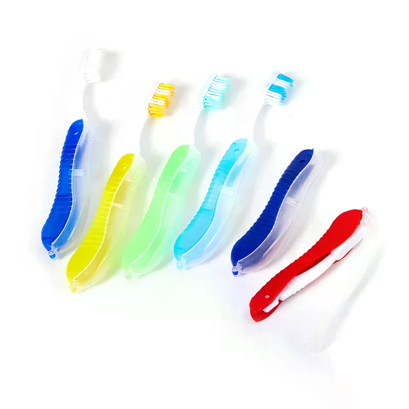 1pc Portable Disposable Foldable Travel Camping Toothbrush Tooth Oral Cleaning Tools
1pc Portable Disposable Foldable Travel Camping Toothbrush Tooth Oral Cleaning Tools