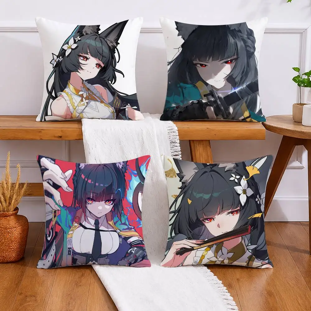 Zenless Zone Zero Hoshimi Miyabi Pillow Case for Sofa Living Room Home office Decor Protective Cover
Zenless Zone Zero Hoshimi Miyabi Pillow Case for Sofa Living Room Home office Decor Protective Cover