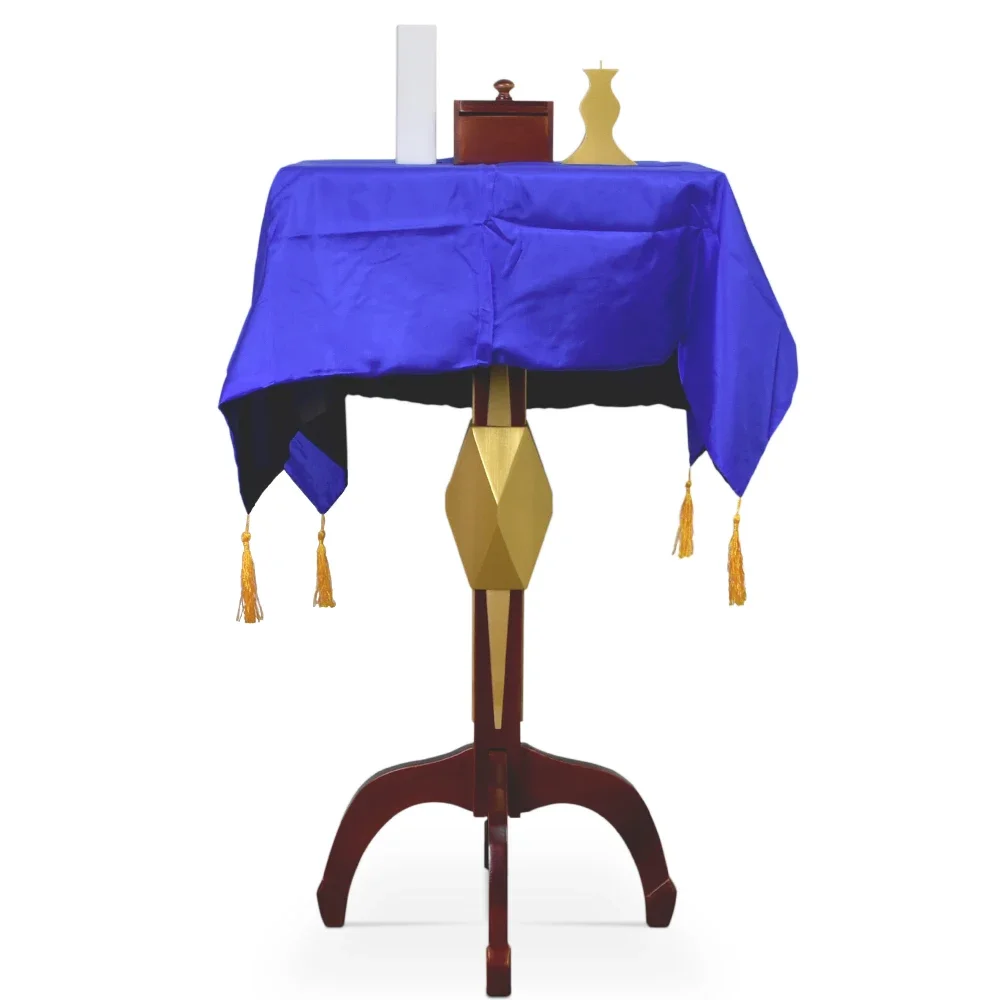Mult-Function Square Floating Table With Anti Gravity Box Flower Pot Candlestick Magic Tricks Magician Stage Gimmick Illusions
Mult-Function Square Floating Table With Anti Gravity Box Flower Pot Candlestick Magic Tricks Magician Stage Gimmick Illusions