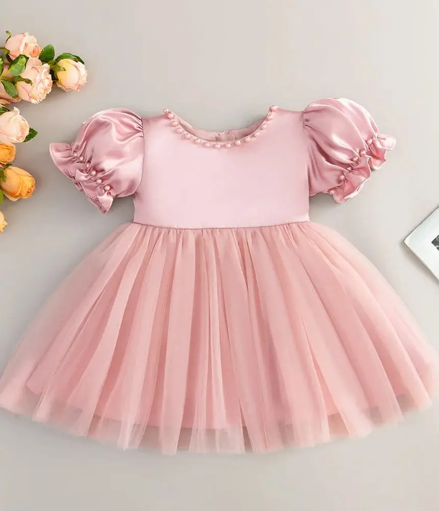 Новое праздничное платье для маленьких девочек с большим бантом, рождественские платья для девочек, детская одежда, детская одежда
Новое праздничное платье для маленьких девочек с большим бантом, рождественские платья для девочек, детская одежда, детская одежда