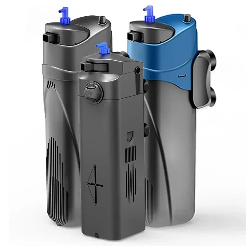 3-in-1 Fish Tank Aquarium Filter Submersible Filtration Oxygenation Pump 220V Antibacterial Water Purification Algae Removal
3-in-1 Fish Tank Aquarium Filter Submersible Filtration Oxygenation Pump 220V Antibacterial Water Purification Algae Removal