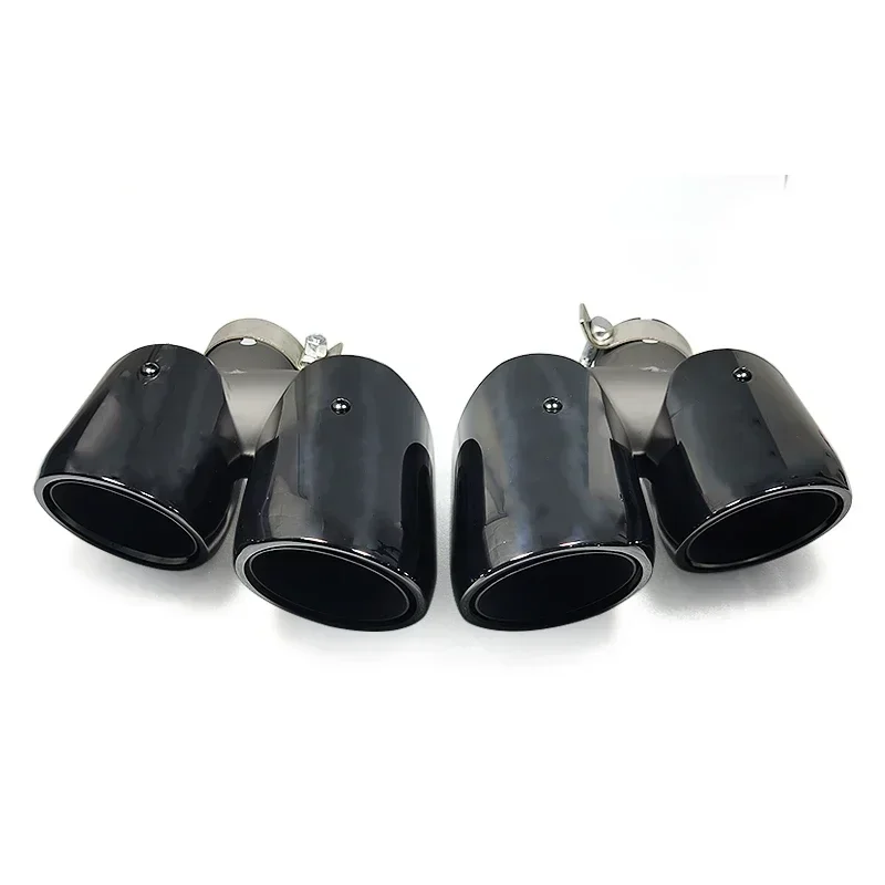 2025 1 пара подходит для 14-18 MACAN S с четырьмя выхлопными наконечниками, черные хромированные выхлопные трубы
2025 1 пара подходит для 14-18 MACAN S с четырьмя выхлопными наконечниками, черные хромированные выхлопные трубы