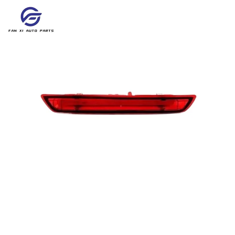 CN1513A613AC CN1Z13A613E High-mounted brake light assembly is suitable for Ford Ecosport (2013 - 2018) and Ford Ka 13.
CN1513A613AC CN1Z13A613E High-mounted brake light assembly is suitable for Ford Ecosport (2013 - 2018) and Ford Ka 13.