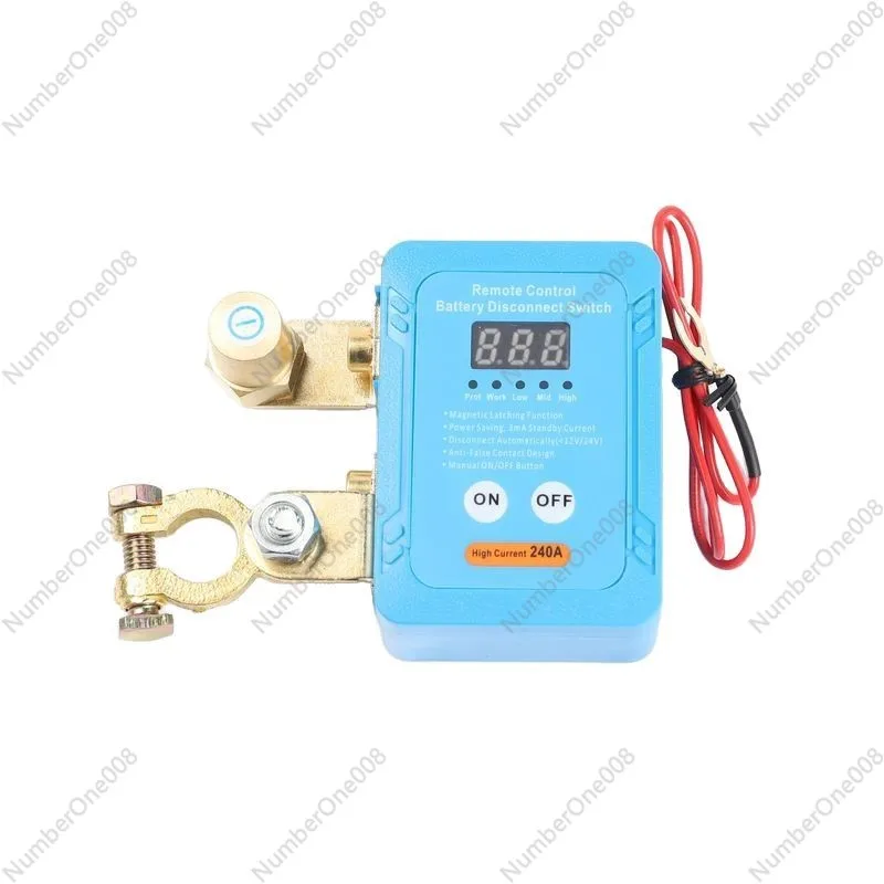 Цифровой выключатель аккумулятора, низкое энергопотребление в режиме ожидания 3 мА, изолятор автомобильного аккумулятора с LED-дисплеем для хранения транспортных средств
Цифровой выключатель аккумулятора, низкое энергопотребление в режиме ожидания 3 мА, изолятор автомобильного аккумулятора с LED-дисплеем для хранения транспортных средств