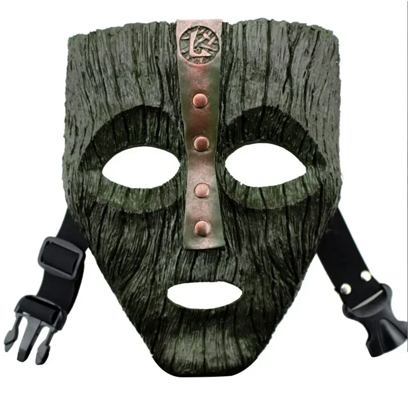 Coslan Son of the Mask 2 Movie Loki Cosplay Carnival Half Face Children Adults Kids Halloween Hot Sale Party Prop Resin Masks
Coslan Son of the Mask 2 Movie Loki Cosplay Carnival Half Face Children Adults Kids Halloween Hot Sale Party Prop Resin Masks