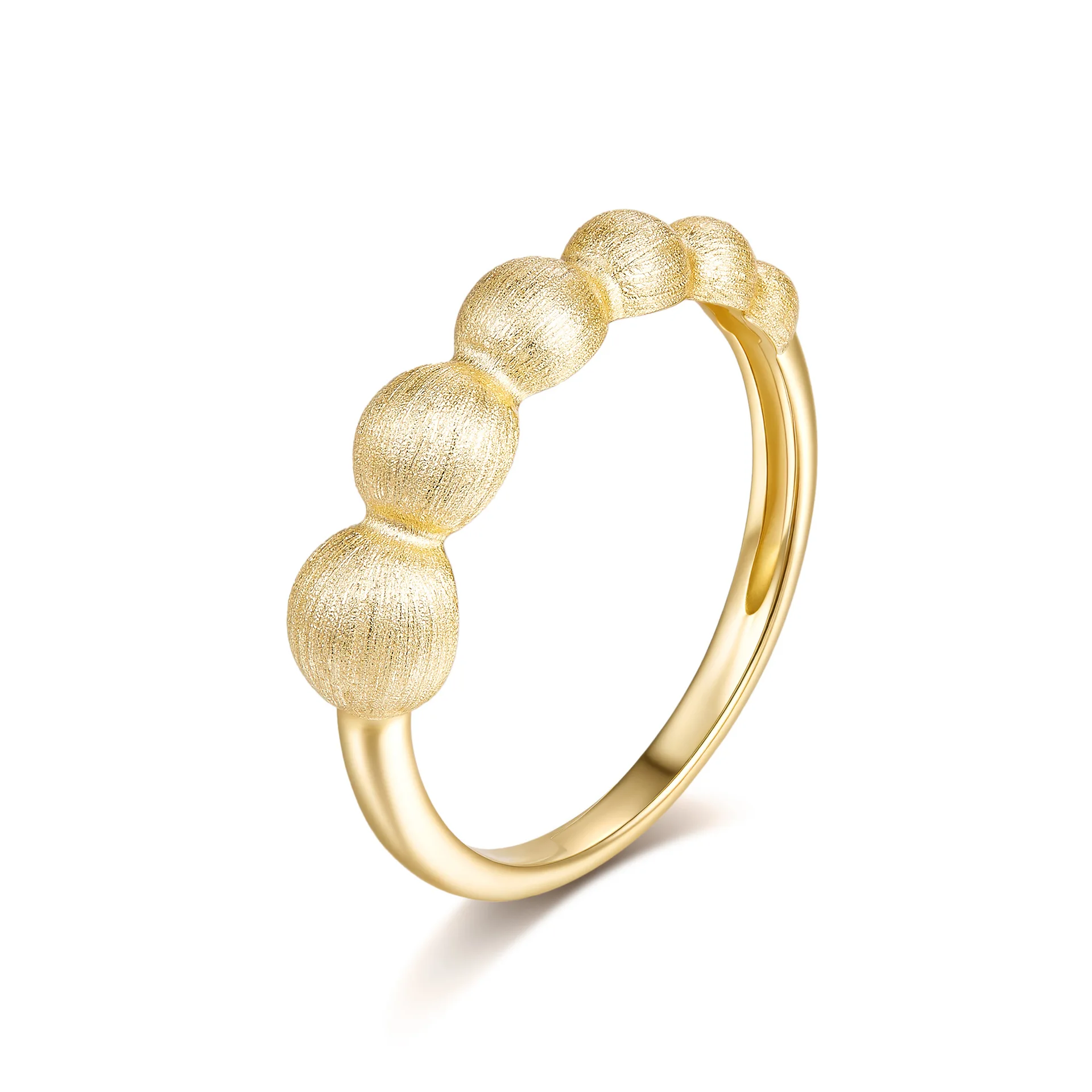Luxurious 14K Gold Ring Brushed Vintage Elegant Unique for Women Platinum Pt950 Rings Fine Jewelry Gift
Luxurious 14K Gold Ring Brushed Vintage Elegant Unique for Women Platinum Pt950 Rings Fine Jewelry Gift