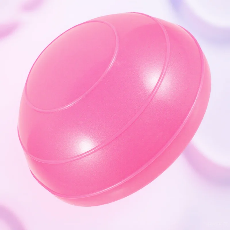 Children Training Balance Ball Half Sphere Rose Massage Yoga Gym Step Soft Durability Functional
Children Training Balance Ball Half Sphere Rose Massage Yoga Gym Step Soft Durability Functional