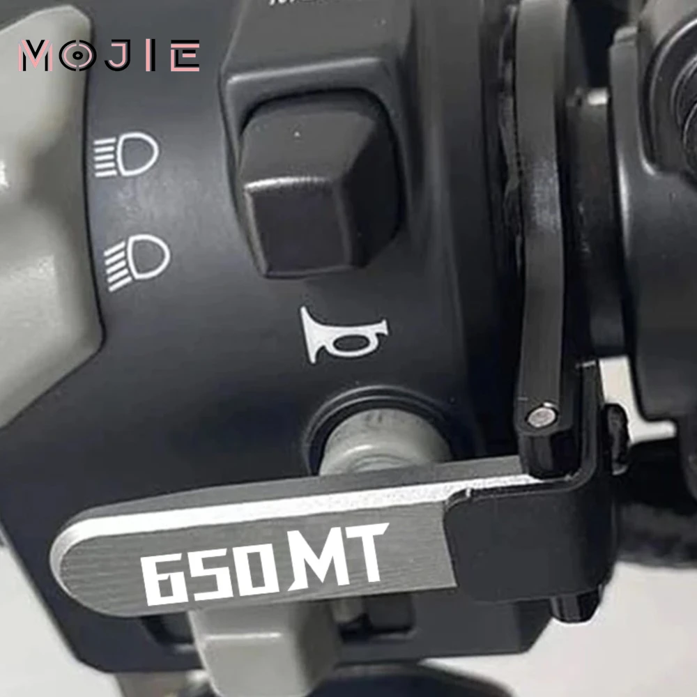For CFMOTO CF MOTO 650MT 650 MT ALL YEARS 2021 2022 2023 2024 2025 Accessories Horn Switch Extender Extension Button Motorbike
For CFMOTO CF MOTO 650MT 650 MT ALL YEARS 2021 2022 2023 2024 2025 Accessories Horn Switch Extender Extension Button Motorbike