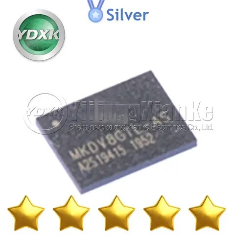 MKDV8GIL-AS LGA8 Electronic Components GD5F2GQ4UB9IGY MP34DT01TR-M MS5607-02BA03 MS560702BA03-50 MS5611-01BA03 PS088-315