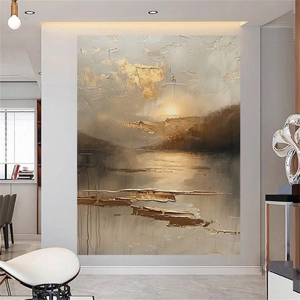 Abstract Blue And Gold Thick Texture Pop Oil Painting On Canvas Handmade Wall Art Picture For Livinng Room Home Decor Mural
Abstract Blue And Gold Thick Texture Pop Oil Painting On Canvas Handmade Wall Art Picture For Livinng Room Home Decor Mural