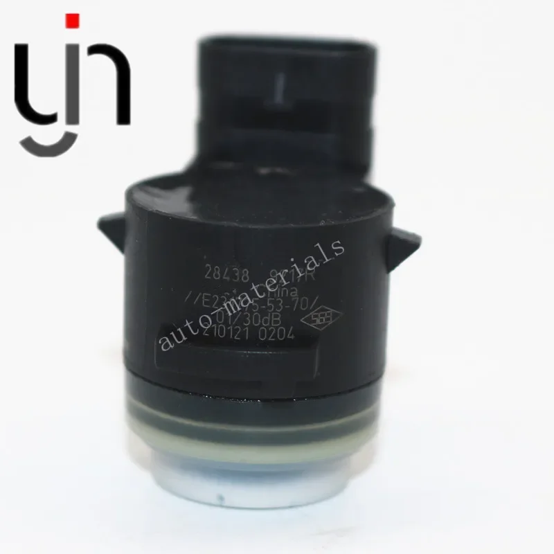 Датчик парковки автомобиля PDC для Nissan Renault Koleos 28438 9217R 01/30 дБ
Датчик парковки автомобиля PDC для Nissan Renault Koleos 28438 9217R 01/30 дБ