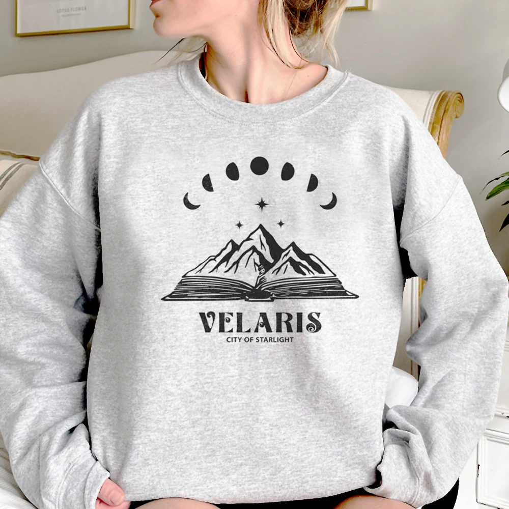 Acotar hoodies women Korean style funny Hooded Shirt tracksuit women Fleece pulls
Acotar hoodies women Korean style funny Hooded Shirt tracksuit women Fleece pulls