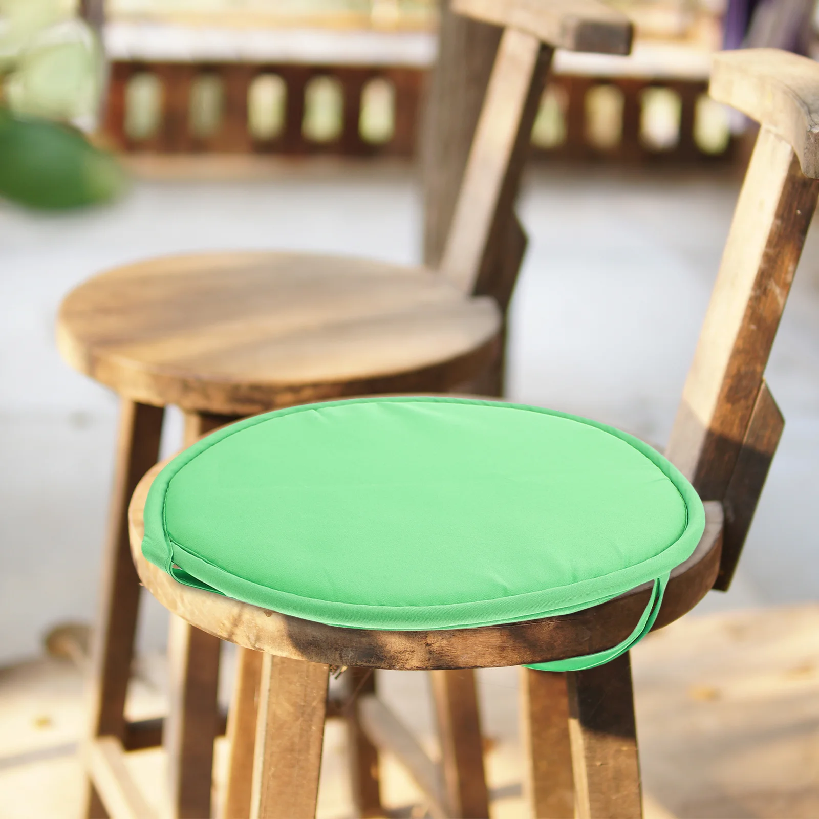 1pc Round Seat Cushion Soft Sponge Chair Pad For Dining Room Office Home Non-Slip Comfortable Seat Cushions For Chairs Decor
1pc Round Seat Cushion Soft Sponge Chair Pad For Dining Room Office Home Non-Slip Comfortable Seat Cushions For Chairs Decor
