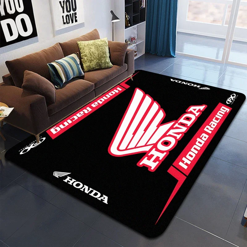 Honda Moto Printed Carpet – Fashion Yoga Mat & Bedroom Decor Rug – Non-Slip Living Room & Bathroom Floor Mat, Birthday Gift 
Honda Moto Printed Carpet – Fashion Yoga Mat & Bedroom Decor Rug – Non-Slip Living Room & Bathroom Floor Mat, Birthday Gift