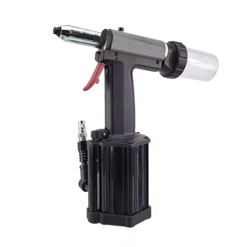 Industrial Grade Professional Air Hydraulic Tools Riveting Machine Compressor Pneumatic Rivet Nut Gun Nut Riveter for Sale