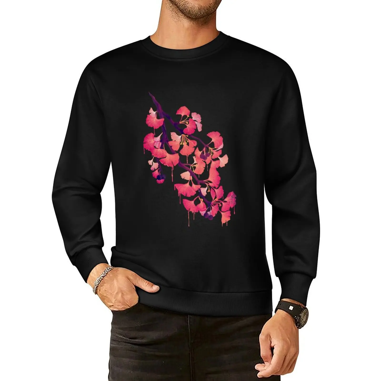 O Ginkgo Pullover Hoodie autumn clothes aesthetic clothing korean style clothes graphic sweatshirts
O Ginkgo Pullover Hoodie autumn clothes aesthetic clothing korean style clothes graphic sweatshirts