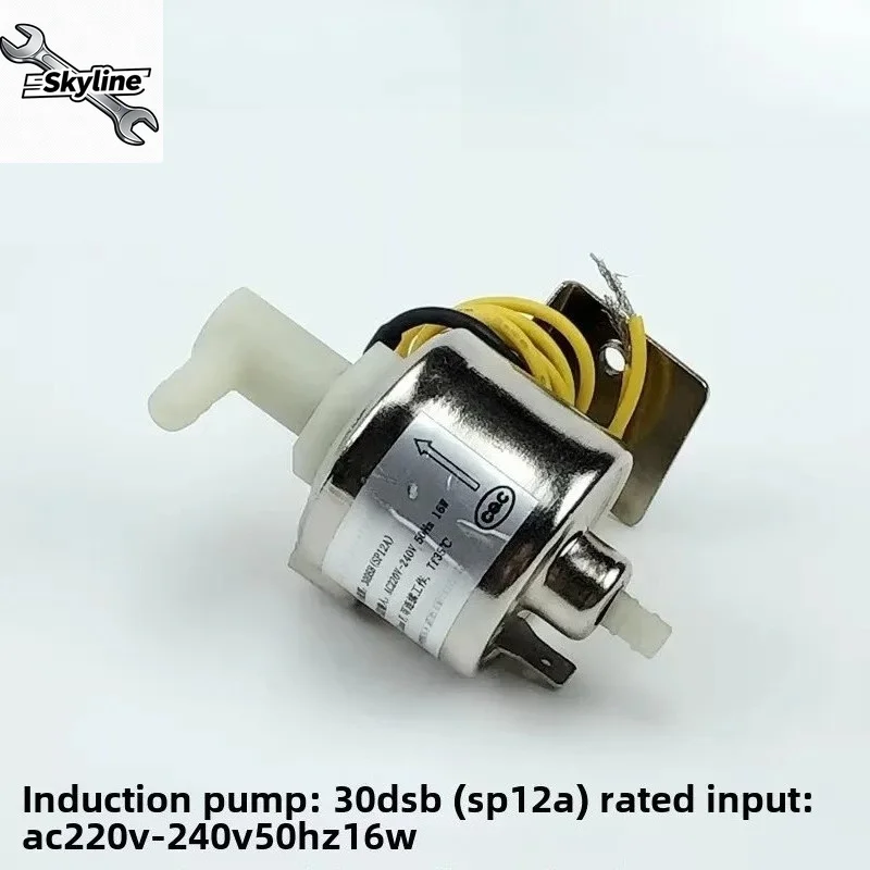 30DSB(SP12A) Motor automatic oil transfer suction line head small motor parts Mini Water Oil Pump
30DSB(SP12A) Motor automatic oil transfer suction line head small motor parts Mini Water Oil Pump