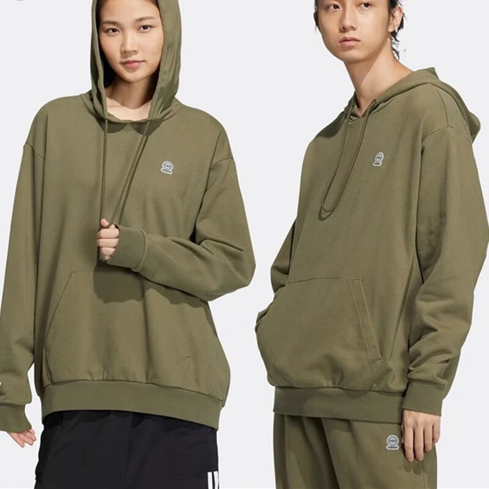 Adidas Originals Line Classic Olive Hoodie Soft Fabric Adjustable Hood Brand - Feature For Urban Casual Moments
Adidas Originals Line Classic Olive Hoodie Soft Fabric Adjustable Hood Brand - Feature For Urban Casual Moments