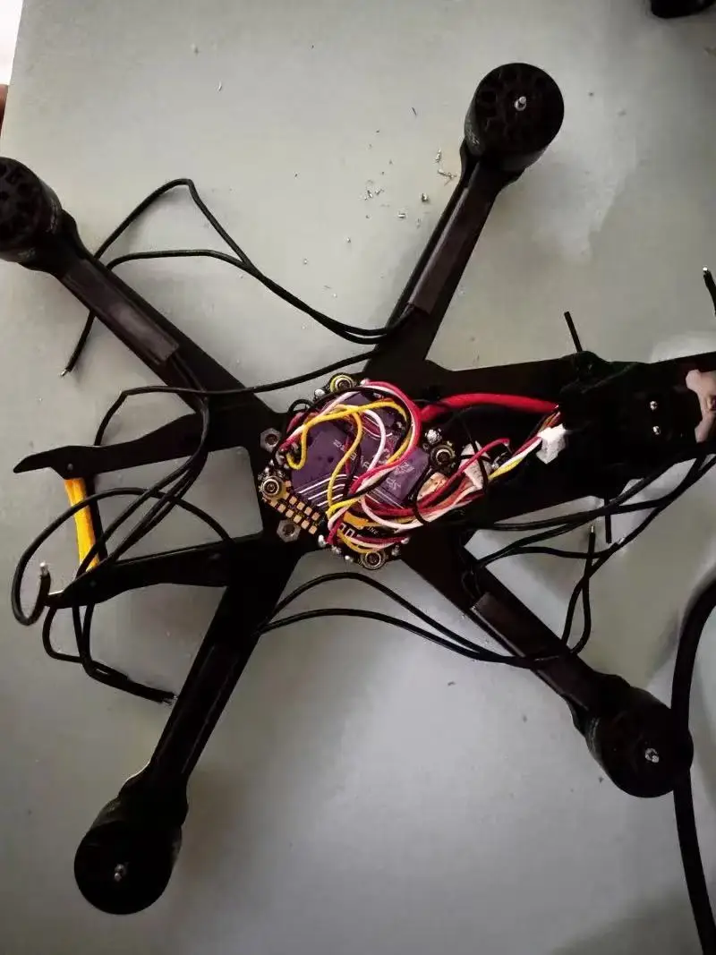 GEPRC GEP-F405-HD V2 Flight Controller, STM32F405, Type-C USB, 3-6S LiPo, 5-9V BEC, 7.7g for FPV Freestyle Quadcopter DIY
GEPRC GEP-F405-HD V2 Flight Controller, STM32F405, Type-C USB, 3-6S LiPo, 5-9V BEC, 7.7g for FPV Freestyle Quadcopter DIY