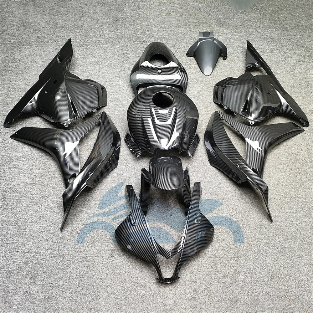 2009-2012 CBR-600RR Injection Mold Motorcycle Fairing Kit for CBR600RR 09-12 Carbon Fiber Free Custom High Quality Bodywork
2009-2012 CBR-600RR Injection Mold Motorcycle Fairing Kit for CBR600RR 09-12 Carbon Fiber Free Custom High Quality Bodywork