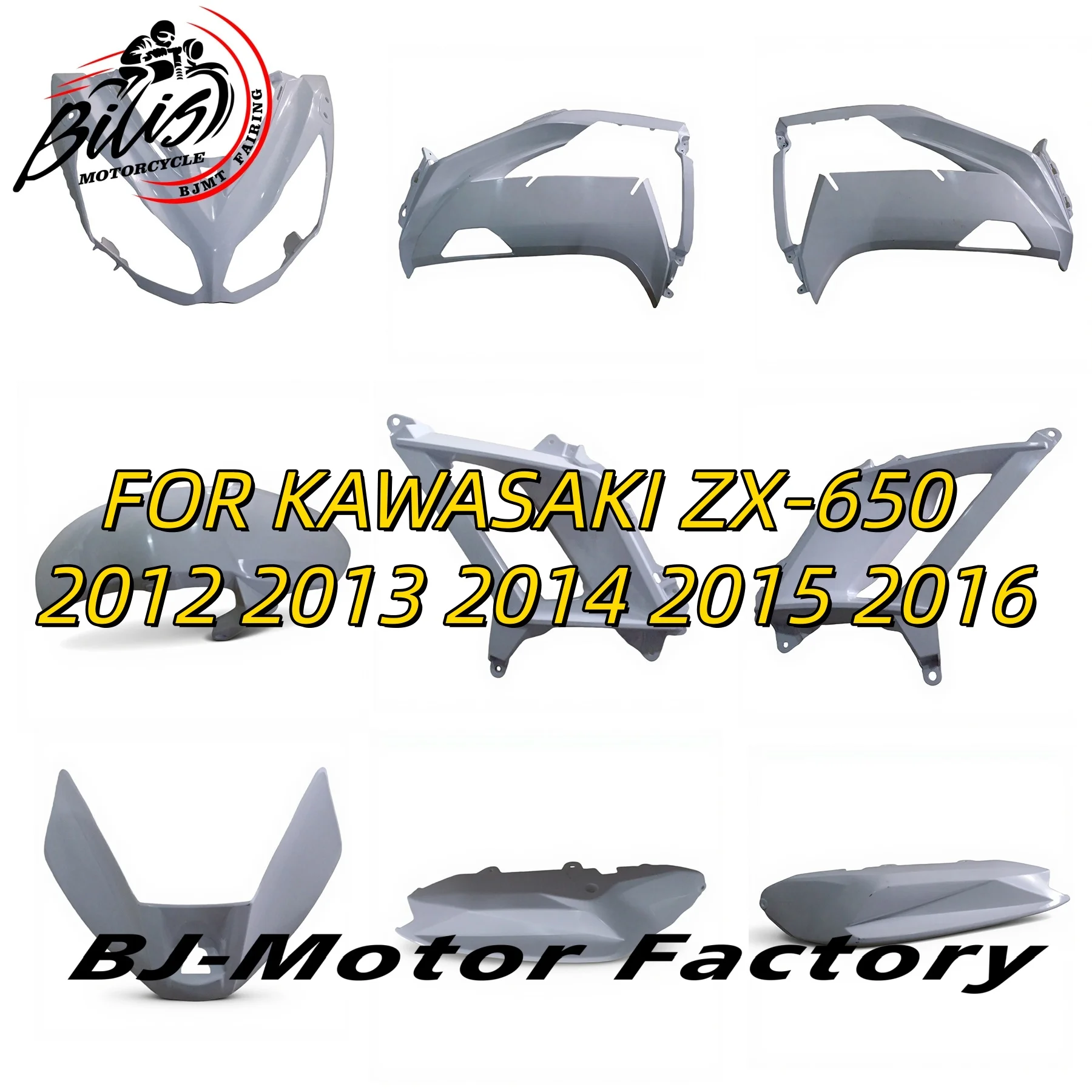 Motorcycle Accessories Fender Side Panel Fairing Kit Winglets Fuel Tank Guard For KAWASAKI NINJA 650 ZX650 2012-2016 12 13 14 15
Motorcycle Accessories Fender Side Panel Fairing Kit Winglets Fuel Tank Guard For KAWASAKI NINJA 650 ZX650 2012-2016 12 13 14 15