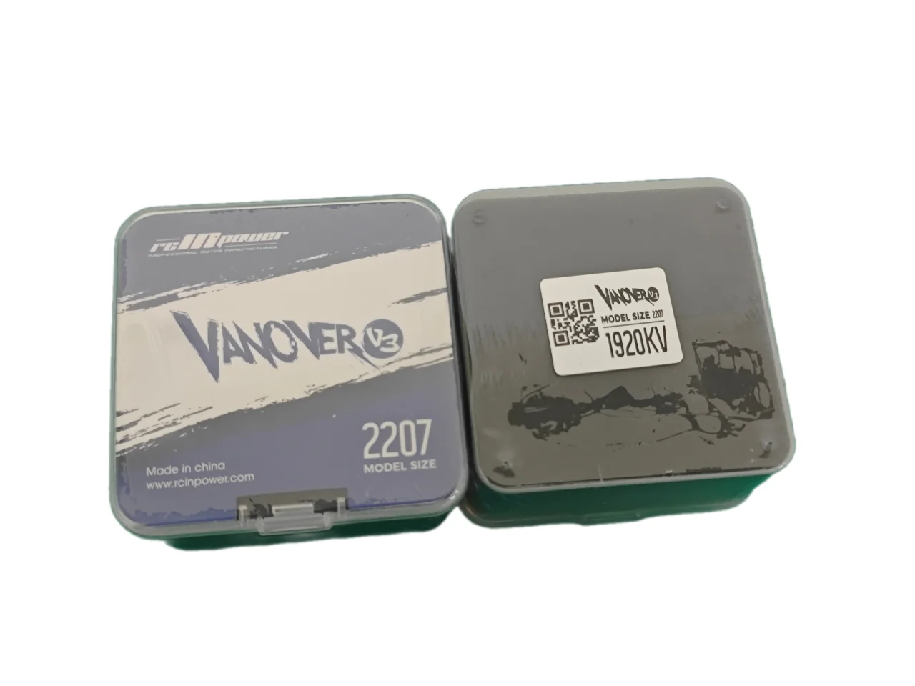 Rcinpower Vanover V3 2207 1920kv 2060kv 5-6s Brushless Motor For Rc Fpv 5inch Freestyle Racing Drone Quadcopter Race Motor Parts
Rcinpower Vanover V3 2207 1920kv 2060kv 5-6s Brushless Motor For Rc Fpv 5inch Freestyle Racing Drone Quadcopter Race Motor Parts