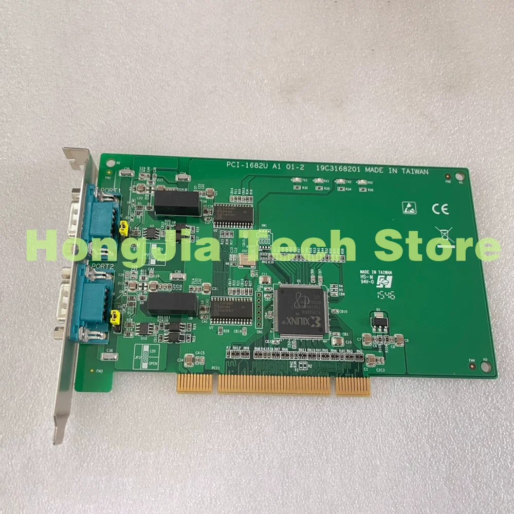 PCI-1682U A1 Serial Communication Card
PCI-1682U A1 Serial Communication Card