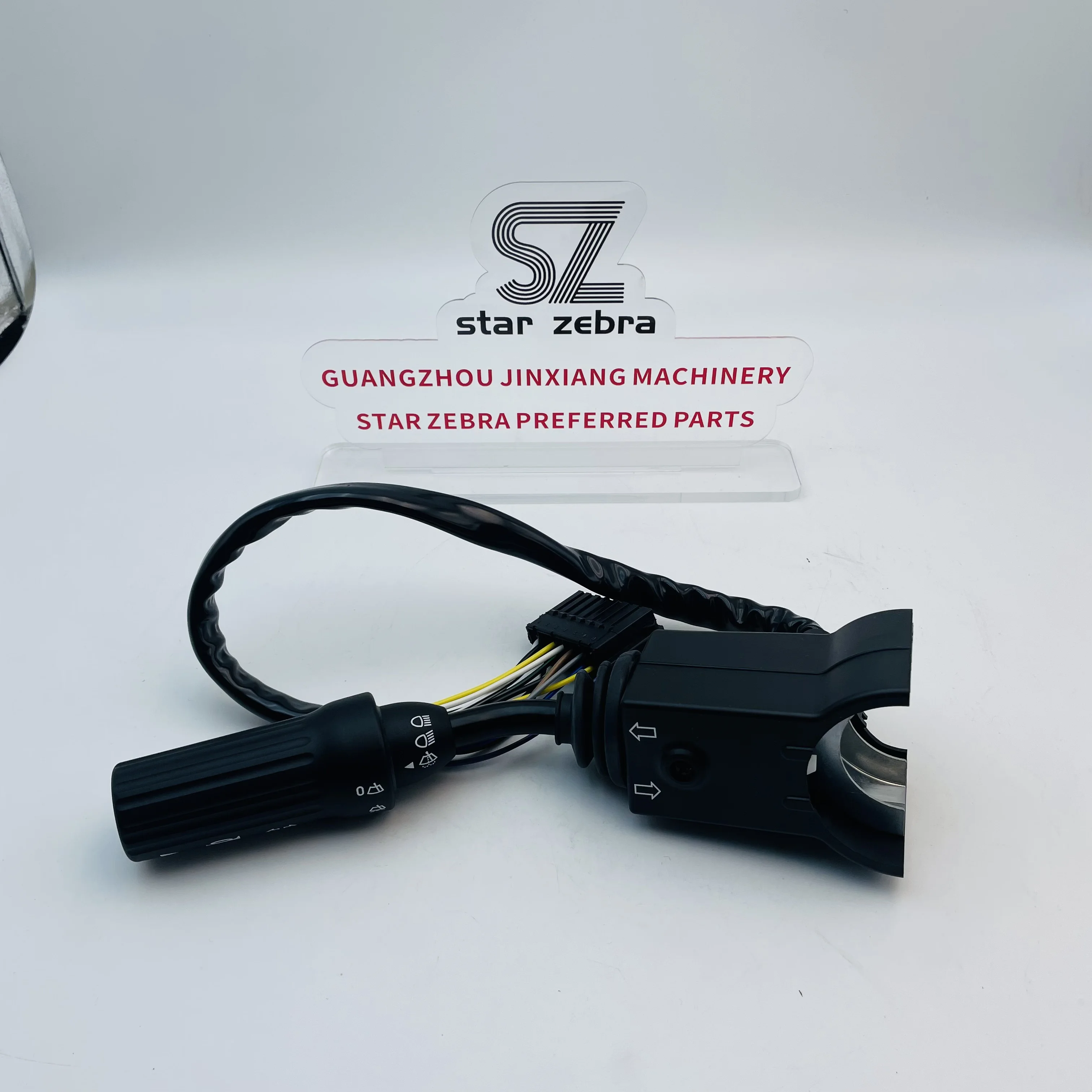 Excavator For Volvo L60E L70E L90E L110E L120E Switch Column Switch Joystick Controller 11171772 VOE11171772
Excavator For Volvo L60E L70E L90E L110E L120E Switch Column Switch Joystick Controller 11171772 VOE11171772