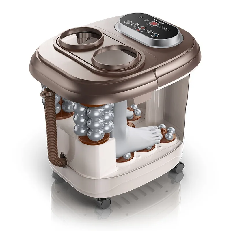 Electric foot spa bath massager 2 in 1 Foot and calf massage foot bath Heated remote controller foot massager 220V
Electric foot spa bath massager 2 in 1 Foot and calf massage foot bath Heated remote controller foot massager 220V